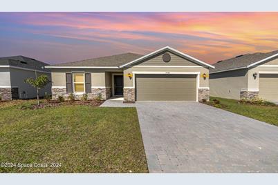 3443 Barringer Drive SE, Palm Bay, FL 32909 - Photo 1