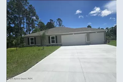 1068 Tide Road SE, Palm Bay, FL 32909 - Photo 1