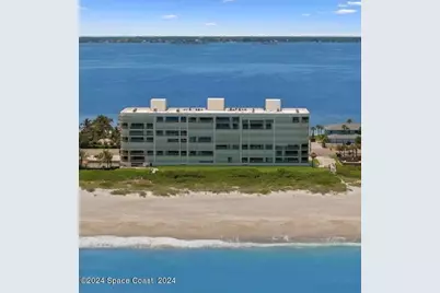 3223 S Atlantic Avenue #405, Cocoa Beach, FL 32931 - Photo 1