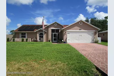1575 Pace Drive NW, Palm Bay, FL 32907 - Photo 1