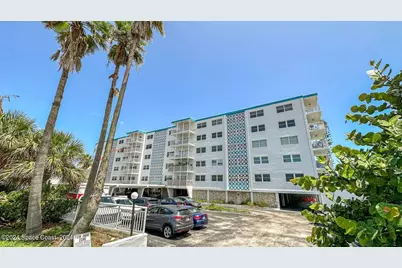 205 Highway A1A #404, Satellite Beach, FL 32937 - Photo 1