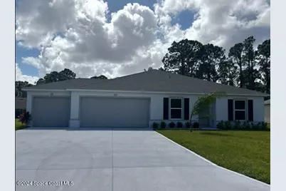 460 Halloran Street SE, Palm Bay, FL 32909 - Photo 1