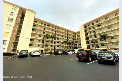 3060 N Atlantic Avenue #606, Cocoa Beach, FL 32931 - Photo 1
