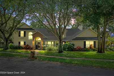 1150 Old Parsonage Drive, Merritt Island, FL 32952 - Photo 1