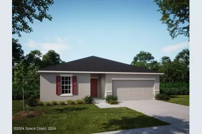 498 San Filippo Drive SE, Palm Bay, FL 32909 - Photo 1