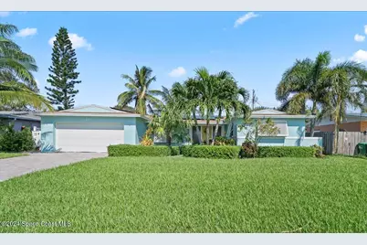 317 Gemini Drive, Satellite Beach, FL 32937 - Photo 1