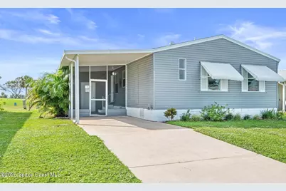 1039 Royal Palm Drive, Barefoot Bay, FL 32976 - Photo 1