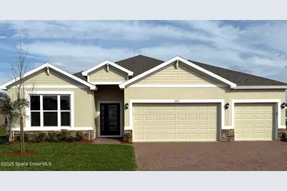 6931 Cameo Drive, Grant-Valkaria, FL 32949 - Photo 1