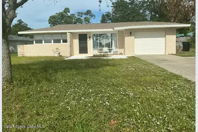3055 Fordham Road NE, Palm Bay, FL 32905 - Photo 1