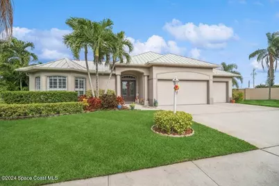 102 Wakefield Drive, Indian Harbour Beach, FL 32937 - Photo 1