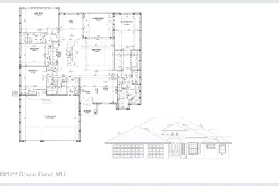7057 Preserve Pointe Drive, Merritt Island, FL 32953 - Photo 1