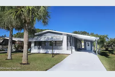 804 Waterway Drive, Barefoot Bay, FL 32976 - Photo 1