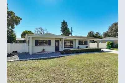 1037 Poinsetta Street, Cocoa, FL 32927 - Photo 1