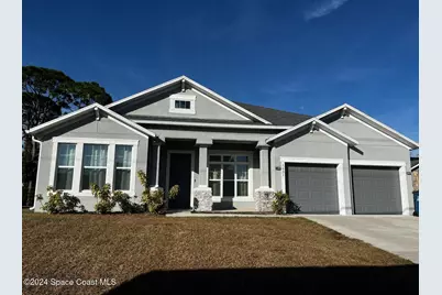 1631 Wake Forest Road NW, Palm Bay, FL 32907 - Photo 1