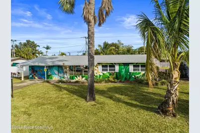 409 Rosedale Drive, Satellite Beach, FL 32937 - Photo 1