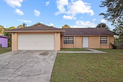 871 Lamplighter Drive NW, Palm Bay, FL 32907 - Photo 1