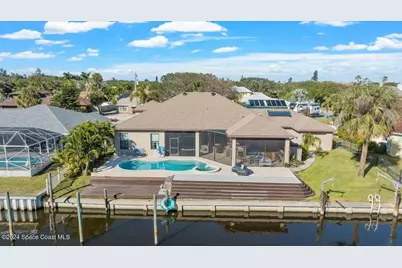 287 Arrowhead Lane, Melbourne Beach, FL 32951 - Photo 1