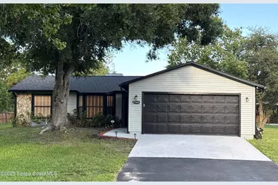 2545 Billie Lane, Malabar, FL 32950 - Photo 1