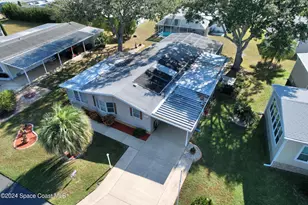 927 Fir St, Barefoot Bay, FL 32976 - Photo 1