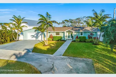 2898 Newfound Harbor Drive, Merritt Island, FL 32952 - Photo 1