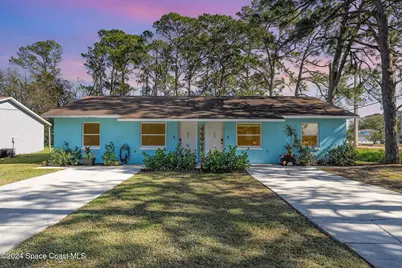 300 & 302 Palm Avenue, Cocoa, FL 32922 - Photo 1