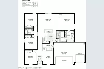 3081 Fitzpatrick Avenue SW, Palm Bay, FL 32908 - Photo 1