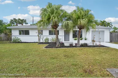 360 Albatross Drive, Satellite Beach, FL 32937 - Photo 1