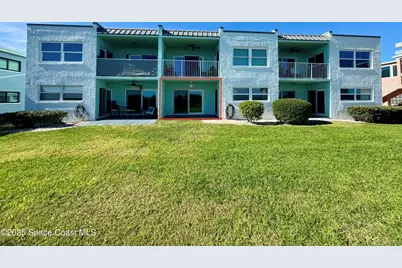 3610 Ocean Beach Boulevard #102b, Cocoa Beach, FL 32931 - Photo 1