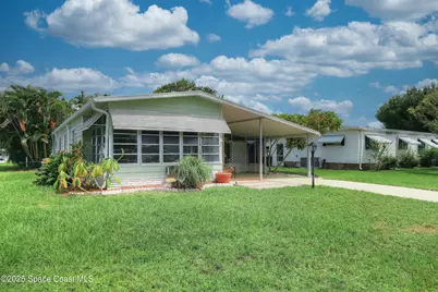 1205 Gardenia Drive, Barefoot Bay, FL 32976 - Photo 1