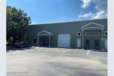 5121 Industry Drive #103-105 (5,070 Sf), Melbourne, FL 32940 - Photo 1