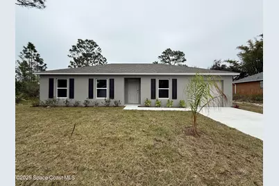 3015 Gagstater Avenue SE, Palm Bay, FL 32909 - Photo 1