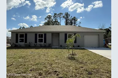 1350 Seabreeze Street SW, Palm Bay, FL 32908 - Photo 1