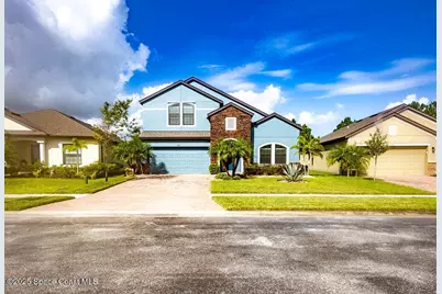 656 Dillard Drive SE, Palm Bay, FL 32909 - Photo 1