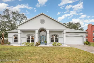 1452 Victoria Boulevard, Rockledge, FL 32955 - Photo 1