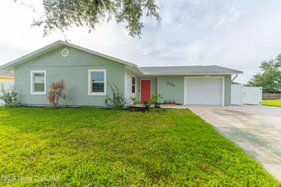 530 Prelude Street NW, Palm Bay, FL 32907 - Photo 1