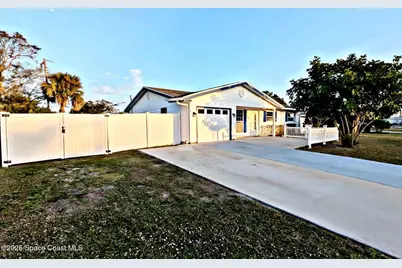 1023 Eyerly Lane NE, Palm Bay, FL 32905 - Photo 1