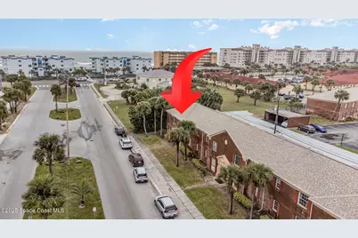 903 Palm Springs Boulevard #A, Indian Harbour Beach, FL 32937 - Photo 1