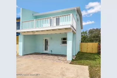 288 Canaveral Beach Boulevard, Cape Canaveral, FL 32920 - Photo 1