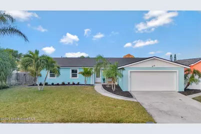 410 Carrioca Court, Merritt Island, FL 32953 - Photo 1