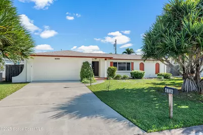 4708 Fairview Drive, Cocoa Beach, FL 32931 - Photo 1