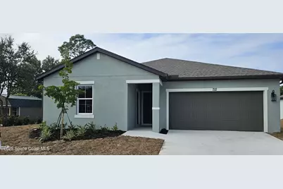 1077 Duxbury Road SE, Palm Bay, FL 32909 - Photo 1
