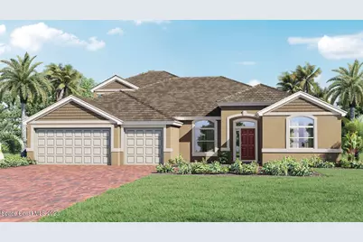 4813 Alabaster Drive, Grant-Valkaria, FL 32949 - Photo 1