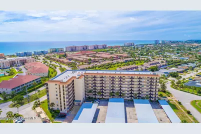 520 Palm Springs Boulevard #409, Indian Harbour Beach, FL 32937 - Photo 1