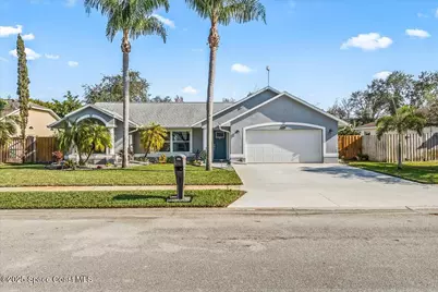 3487 Saddle Brook Drive, Melbourne, FL 32934 - Photo 1