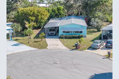 206 Almond Court, Barefoot Bay, FL 32976 - Photo 1