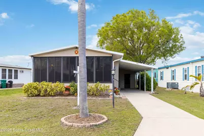 1123 Navajo Drive, Barefoot Bay, FL 32976 - Photo 1