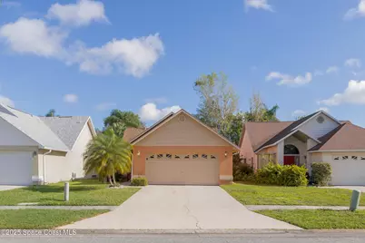 2156 Misty Way Lane, Melbourne, FL 32935 - Photo 1