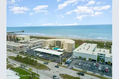 4850 Ocean Beach Boulevard #503, Cocoa Beach, FL 32931 - Photo 1