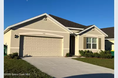 3469 Burrowing Owl Rd Drive, Mims, FL 32754 - Photo 1