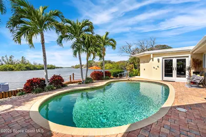 561 Capri Road, Cocoa Beach, FL 32931 - Photo 1